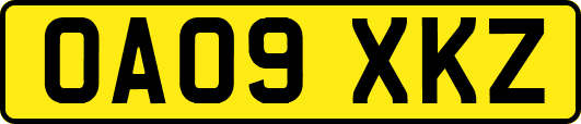 OA09XKZ