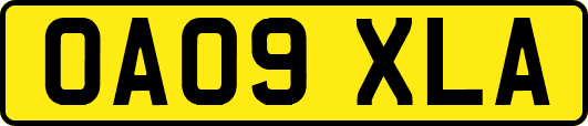 OA09XLA