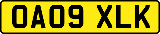 OA09XLK