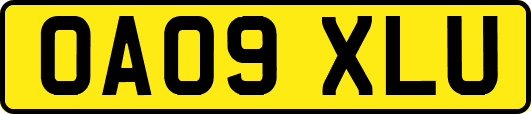 OA09XLU