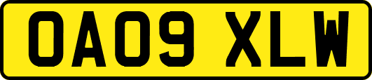 OA09XLW