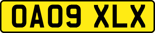 OA09XLX