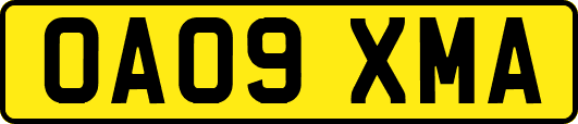 OA09XMA