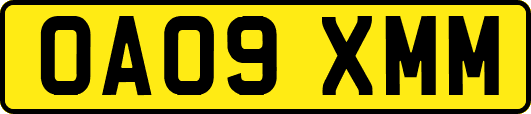 OA09XMM