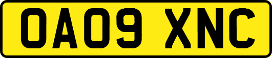 OA09XNC