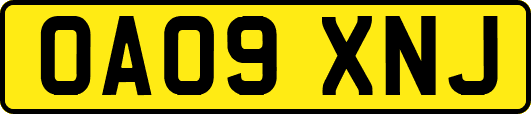 OA09XNJ
