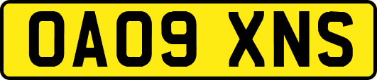 OA09XNS