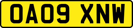 OA09XNW
