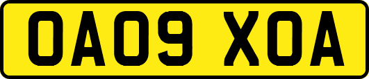 OA09XOA