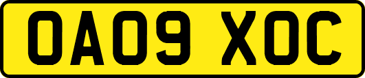 OA09XOC