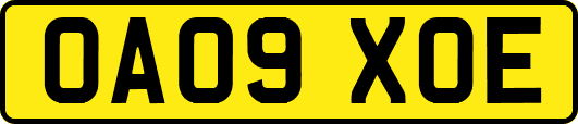 OA09XOE