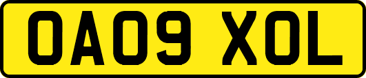 OA09XOL