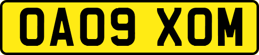 OA09XOM