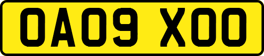 OA09XOO