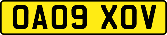 OA09XOV