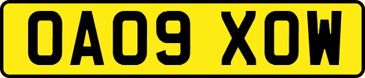 OA09XOW