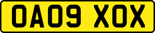 OA09XOX