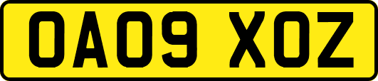 OA09XOZ