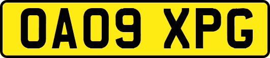 OA09XPG