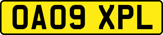 OA09XPL