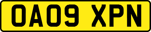 OA09XPN