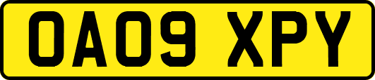 OA09XPY