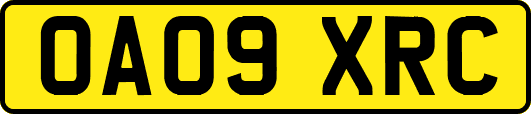 OA09XRC