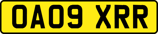 OA09XRR