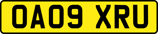 OA09XRU