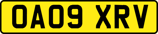 OA09XRV