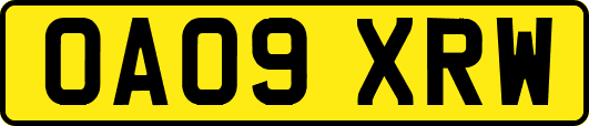 OA09XRW