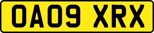 OA09XRX