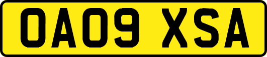 OA09XSA