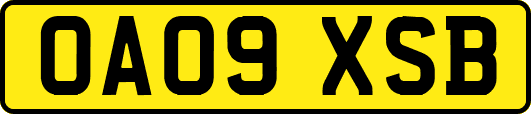 OA09XSB