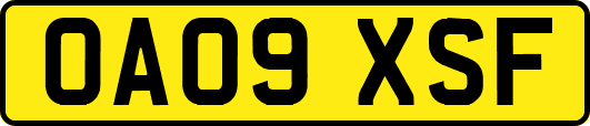 OA09XSF