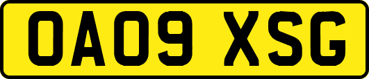 OA09XSG