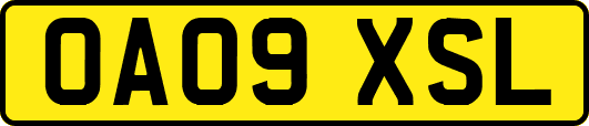 OA09XSL
