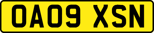OA09XSN