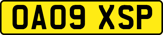 OA09XSP