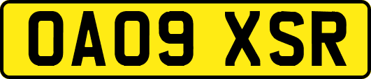 OA09XSR