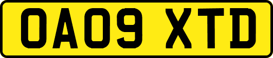 OA09XTD