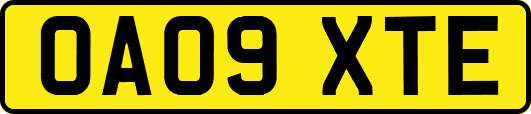OA09XTE
