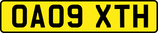 OA09XTH