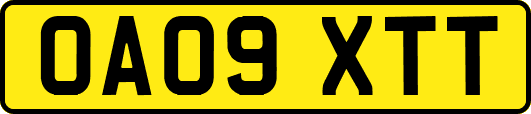 OA09XTT