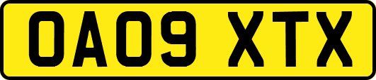OA09XTX