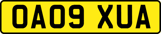 OA09XUA