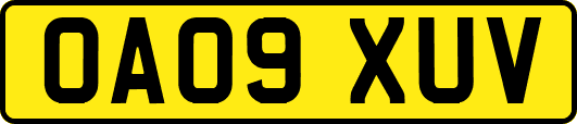 OA09XUV