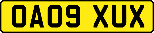 OA09XUX