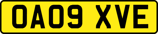 OA09XVE