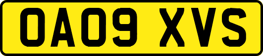 OA09XVS